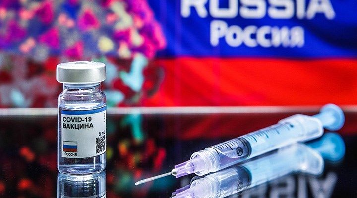 Ünlü Tıp Dergisi The Lancet: "Rus Aşısı Sputnik V'nin Etkinliği 91,6!"