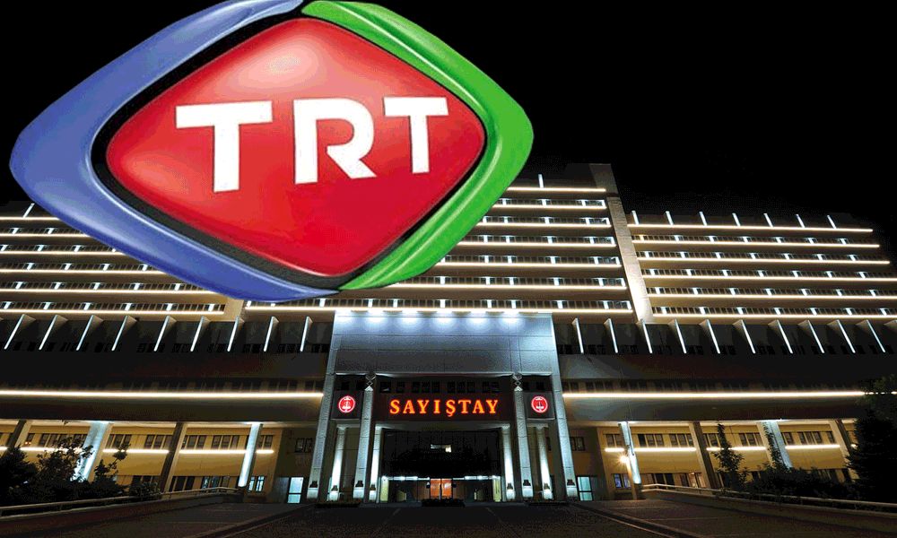 TRT'nin “Dış Yapım ve Konuklara” Ödediği Para Dudak Uçuklatıyor!