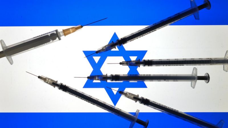 İsrail Filistinlilere 5 bin Covid-19 aşısı verecek