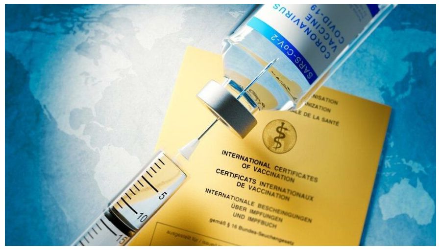 Ülkeler 'Aşı Pasaportu' Talebi Edebilir!