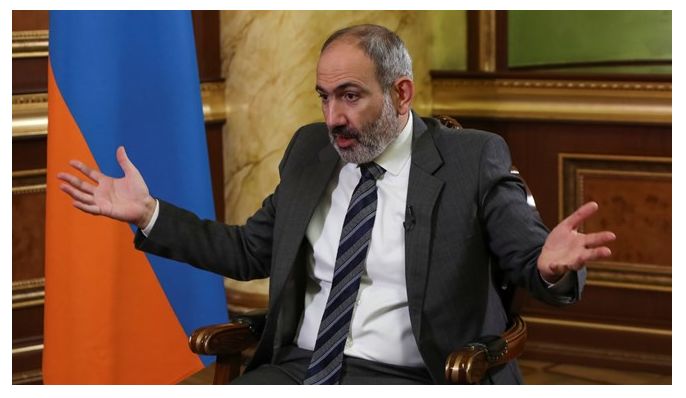 Ermenistan'da Ordudan Hükümete Muhtıra! Paşinyan: "Ülkede Darbe Girişimi Var"