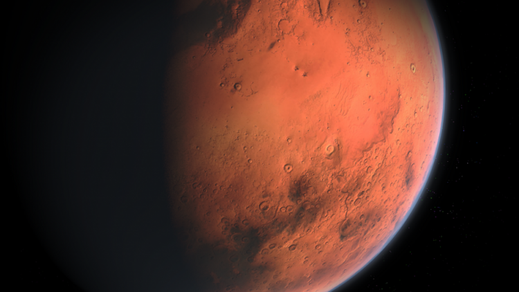 Kızıl Gezegen Mars'a Dair Neler Biliyoruz?