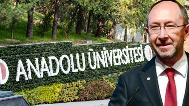 Anadolu Üniversitesi Rektörü Prof. Dr. Fuat Erdal'dan AÖF sınavlarına ilişkin açıklama...