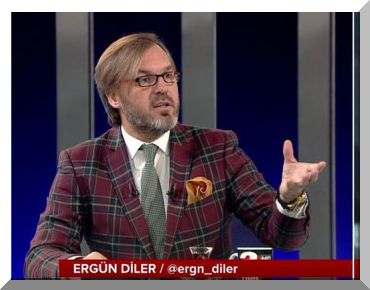 Takvim gazetesinin Genel Yayın Yönetmeni Ergün Diler: 