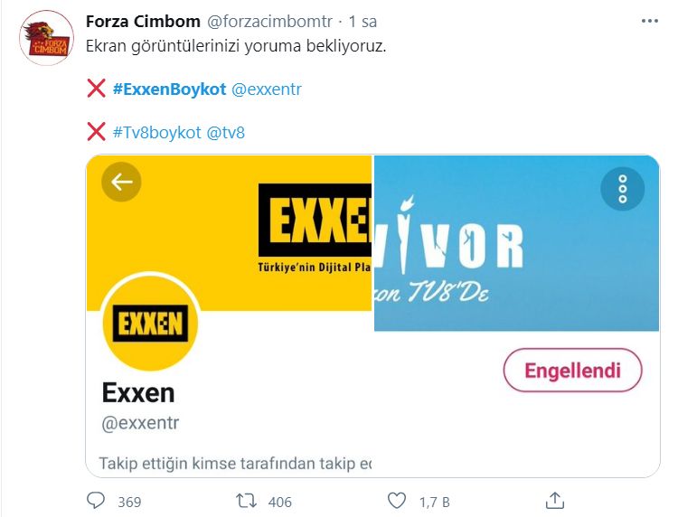 Galatasaraylıların Acun Ilıcalı Öfkesi ve Exxen Boykotu!