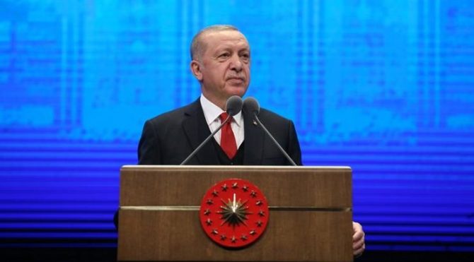 Cumhurbaşkanı Erdoğan: Bizim yol arkadaşlığımız pazara kadar değil, mezara kadardır