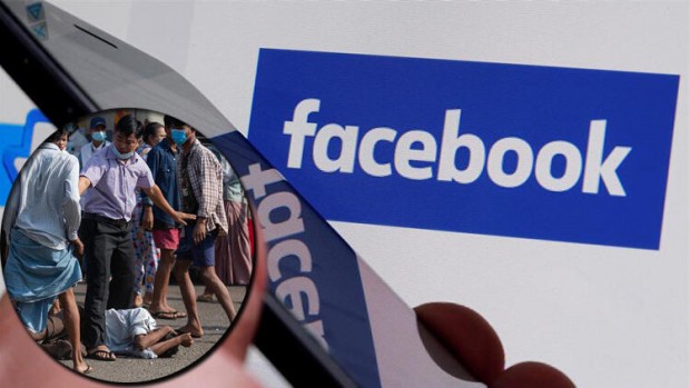 Facebook ve Instagram Myanmar ordusu ile kontrolündeki medyanın hesaplarını kapattı