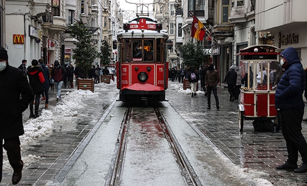 Valilikten flaş uyarı: İstanbul'da don bekleniyor...