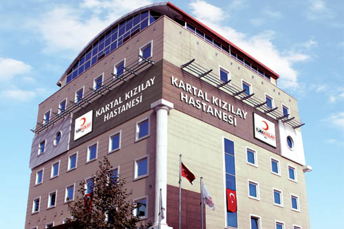 Kartal Kızılay Hastanesine tartışmalı atama!