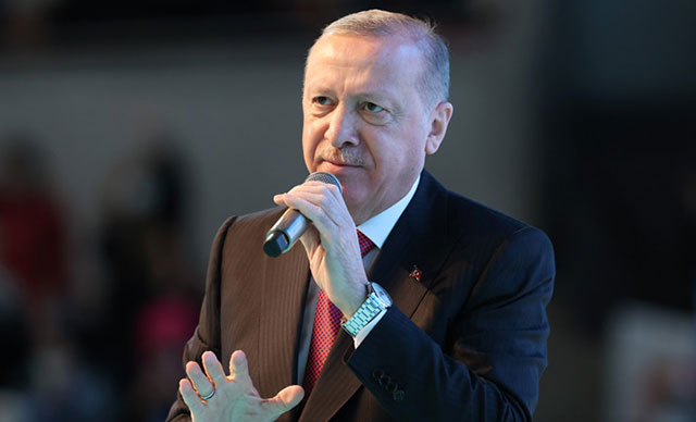 Cumhurbaşkanı Erdoğan: Meclis'te yeni bir komisyon oluşturuyoruz