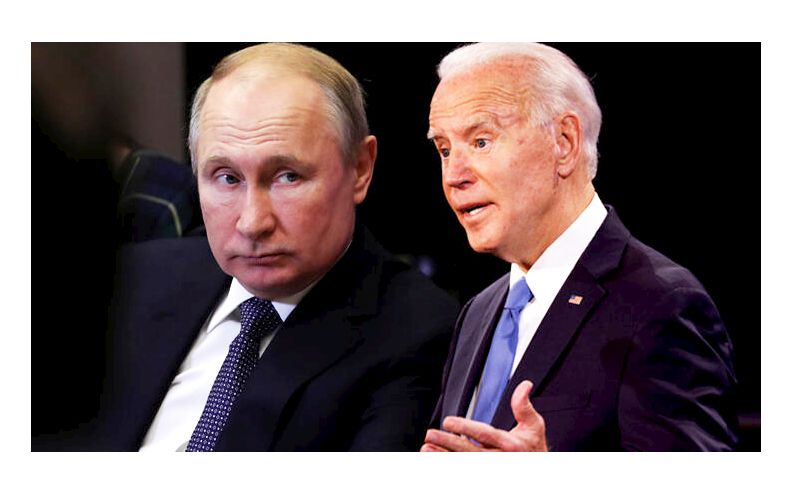 ABD Başkanı Biden'dan Putin'e Çok Sert Tepki: 'Katil, Bedel Ödeyecek!'