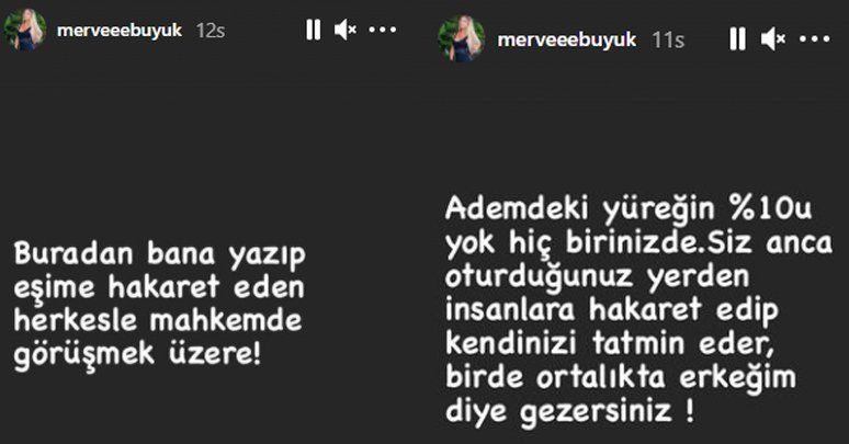 Y.Malatyaspor Kaptanı Adem Büyük'ün Eşinden 'Büyük' Sözler: ‘Bir de Erkeğim Diye Gezersiniz'