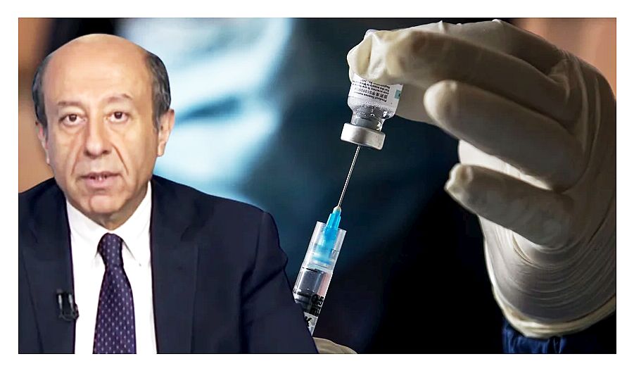 Habertürk Yazarı Muharrem Sarıkaya'dan Çok Konuşulacak Aşı Sorusu! 'Aşı Gelişi Neden Durdu?'