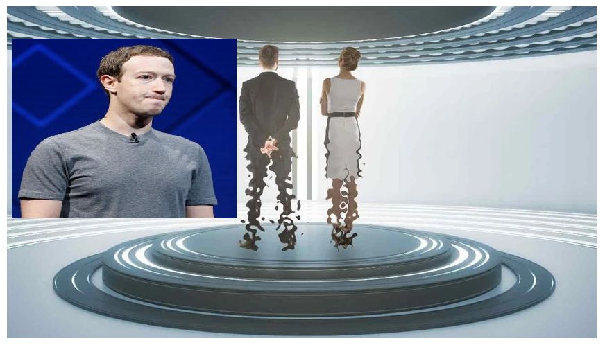 Facebook CEO'su Zuckerberg: "10 sene içinde toplantılara 'ışınlanarak' gideceksiniz!"