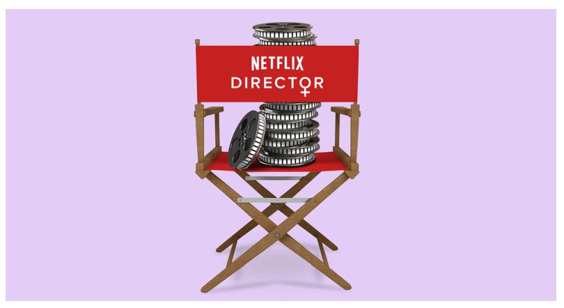 Netflix'ten Kadın Sinemacılara Destek!
