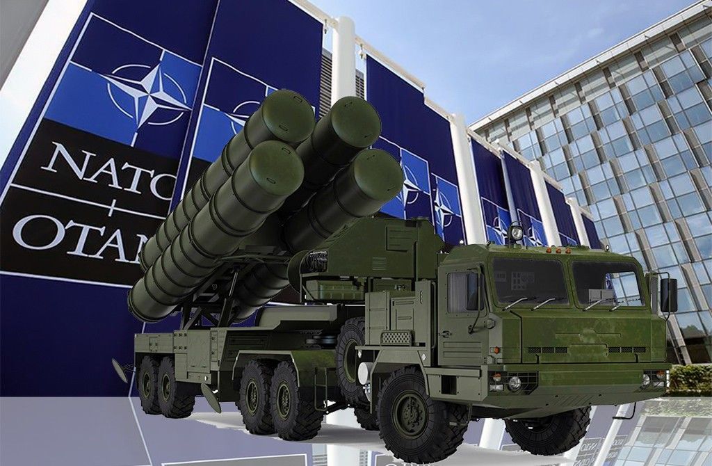S-400 Açıklaması: NATO Sistemine Entegre Edilmeyecek!
