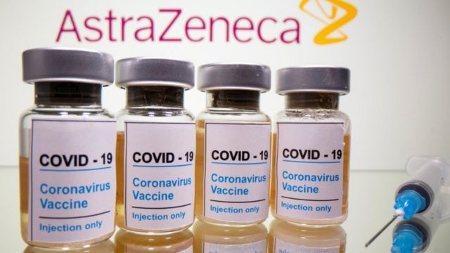 Covid-19 aşısı AstraZeneca hakkında 