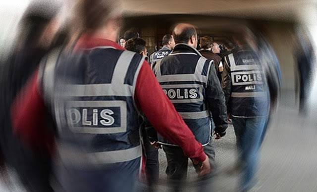 FETÖ'nün emniyet yapılanmasında oldukları iddia edilen 75 şüpheliye yakalama kararı
