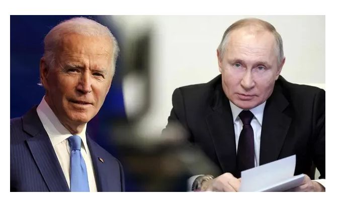 Joe Biden, Vladimir Putin'in teklifini reddetti!