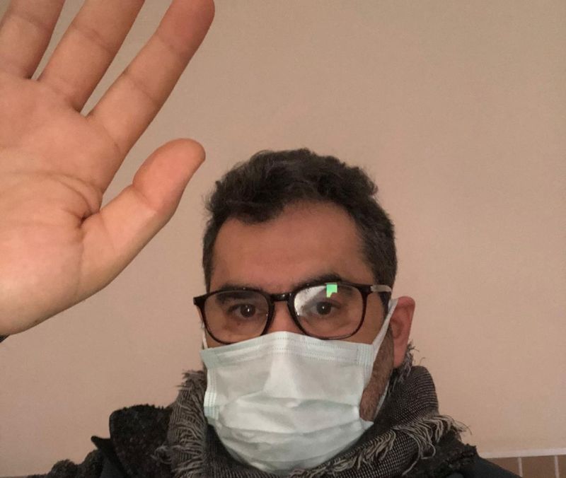 Gazeteci Enver Aysever Gözaltına Alındı!
