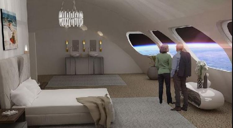 İlk 'Uzay Oteli' Ziyaretçilerini 2027’de Ağırlayacak!