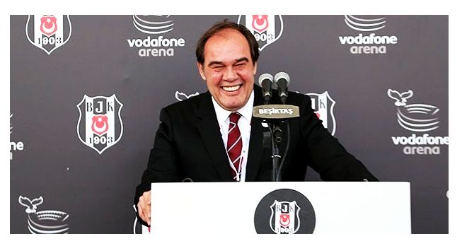 Yıldırım Demirören Beşiktaş'ı Ele Geçirmek mi İstiyor?