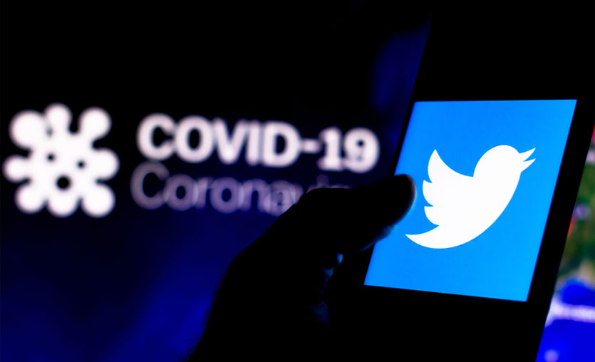 Twitter'dan flaş Covid-19 kararı! Yeni sistemi devreye soktular...