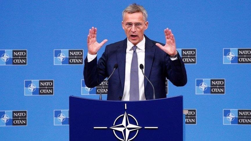 NATO Genel Sekreteri Stoltenberg: Avrupa Birliği’ni Türkiye Koruyor!