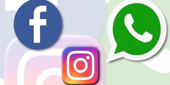 WhatsApp Instagram Facebook çöktü mü? İlk açıklama geldi...