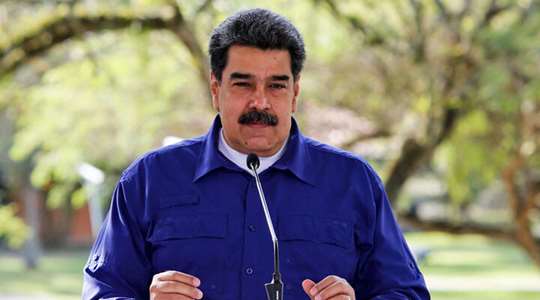 Facebook'tan Maduro'ya şok! İlaç iddiası sonrası hesabı donduruldu!