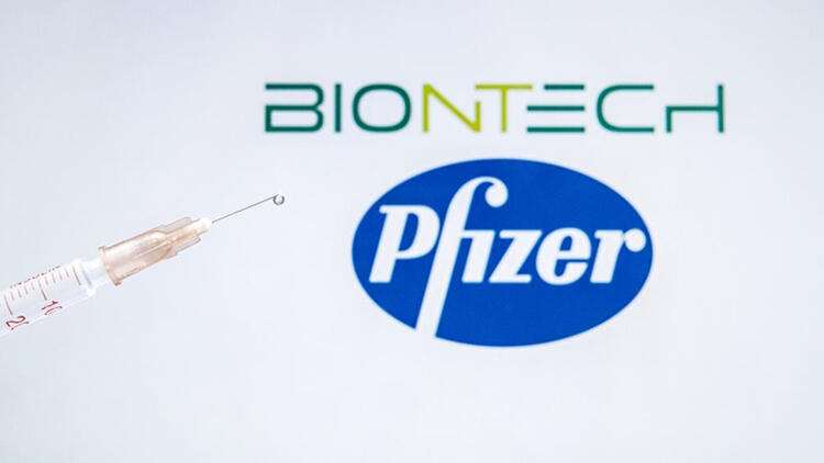 Reuters son dakika koduyla duyurdu! BioNTech - Pfizer'dan flaş aşı açıklaması...