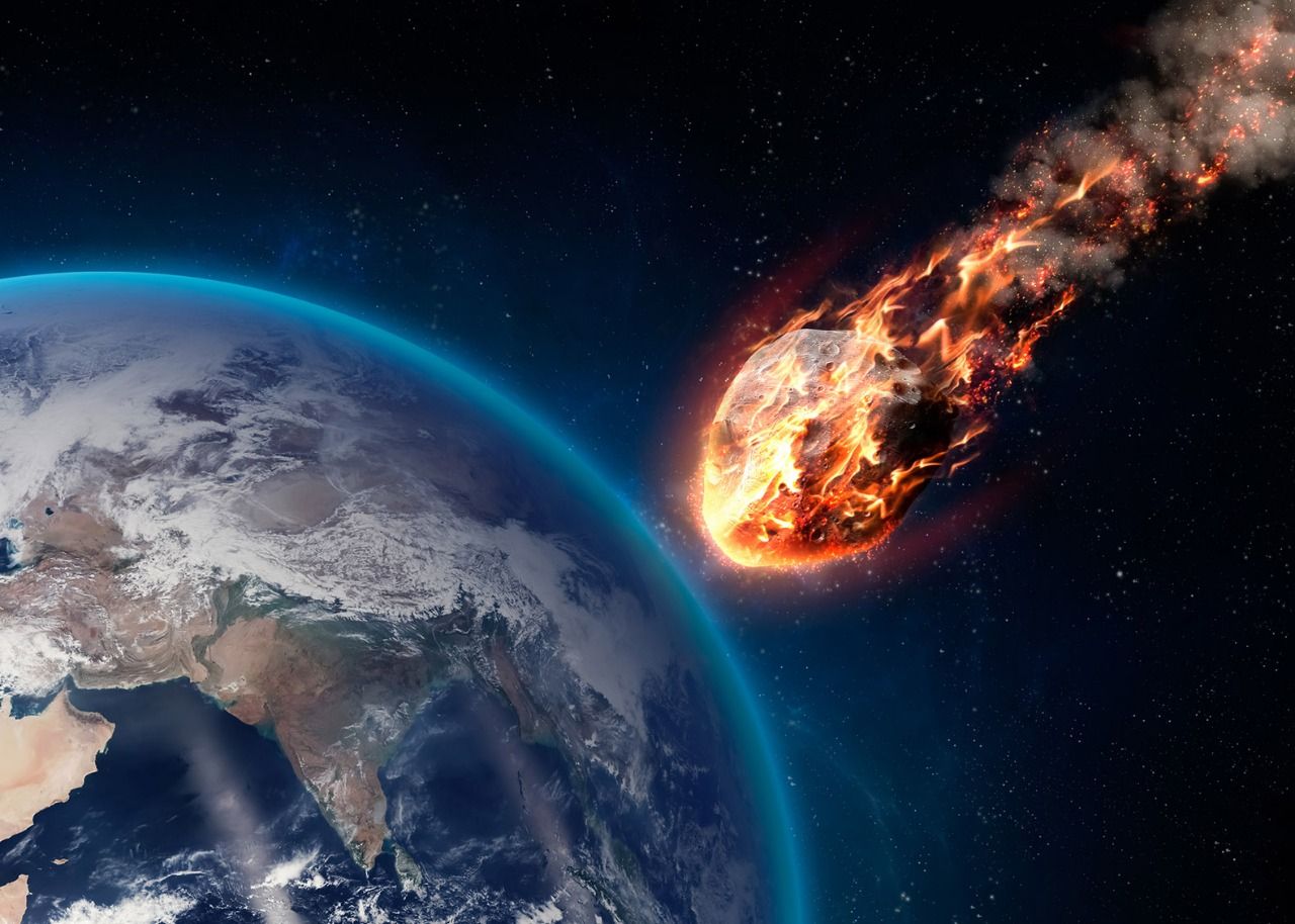 Dev asteroit dünyanın dibinden geçecek!