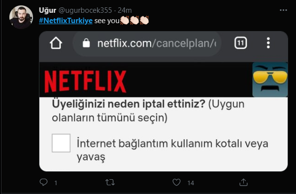 Netflix'ten Türkiye'ye büyük şok! Sosyal medya ayağa kalktı...