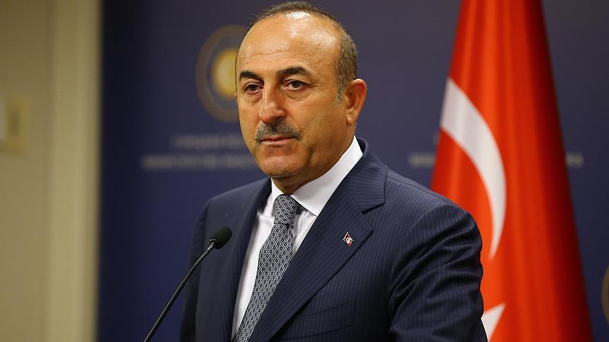 Dışişleri Bakanı Mevlüt Çavuşoğlu: Mısır'la deniz yetki alanları için anlaşma imzalayabiliriz