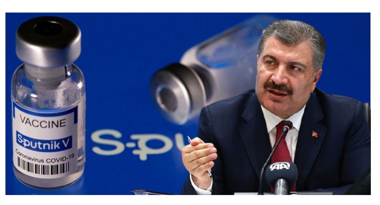 Sağlık Bakanı Koca: 'Sputnik V aşısı ortak üretimden önce gelecek'