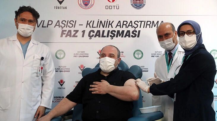 Bakan Varank'tan Fatih Altaylı'ya Aşı Cevabı!