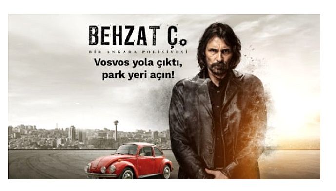 Fenomen Dizi 'Behzat Ç.' Neden Bitti? Usta oyuncu Beşikçioğlu Açıkladı!