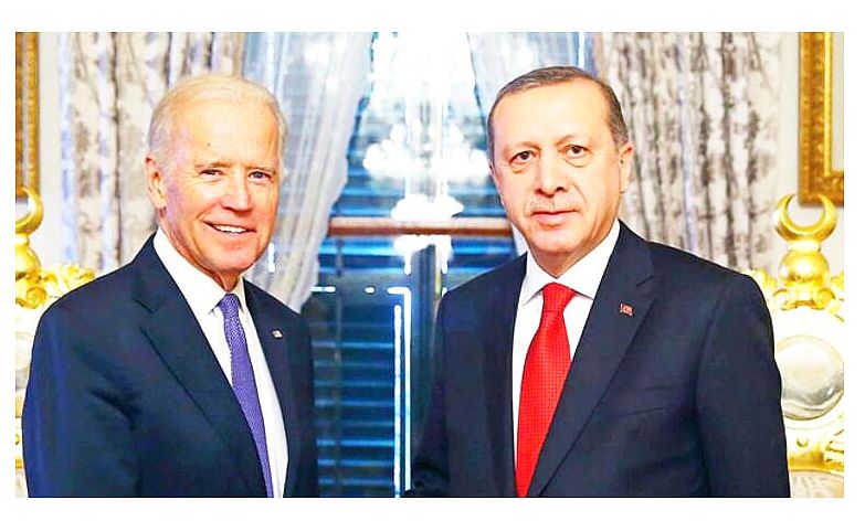 Bloomberg: 'Erdoğan, Biden ile işbirliğini askıya alacak!'