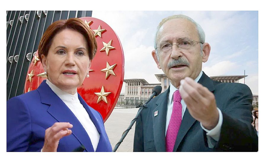 İYİ Parti Lideri Akşener, CHP lideri Kılıçdaroğlu'nun Cumhurbaşkanlığı Adaylığına Ne Diyecek?