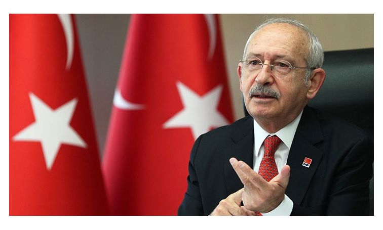 CHP Lideri Kılıçdaroğlu'ndan Merkez'in 