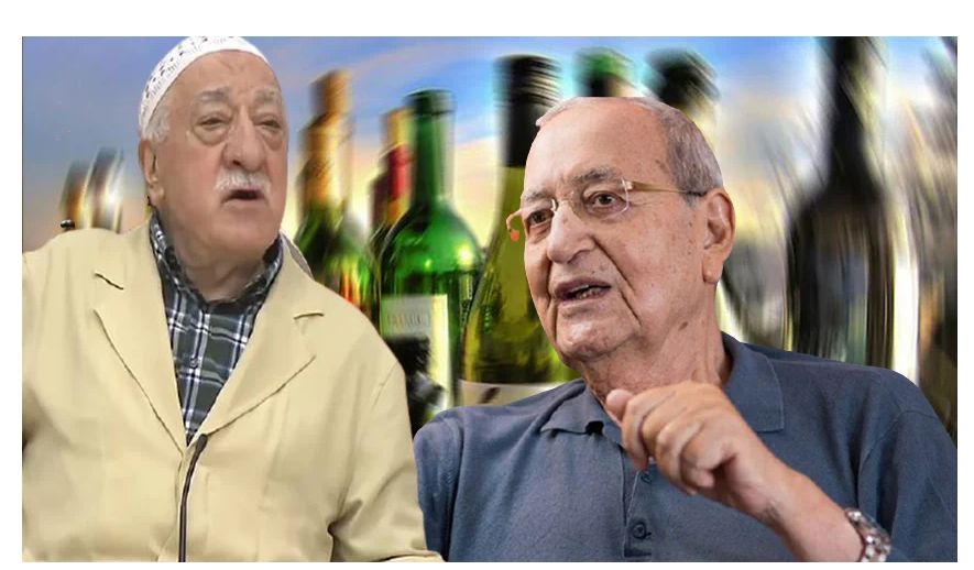 Mehmet Barlas'tan alkol yasağı yorumu: Fetullah Gülen yönetimi ele geçirse ilk iş alkolü yasaklardı