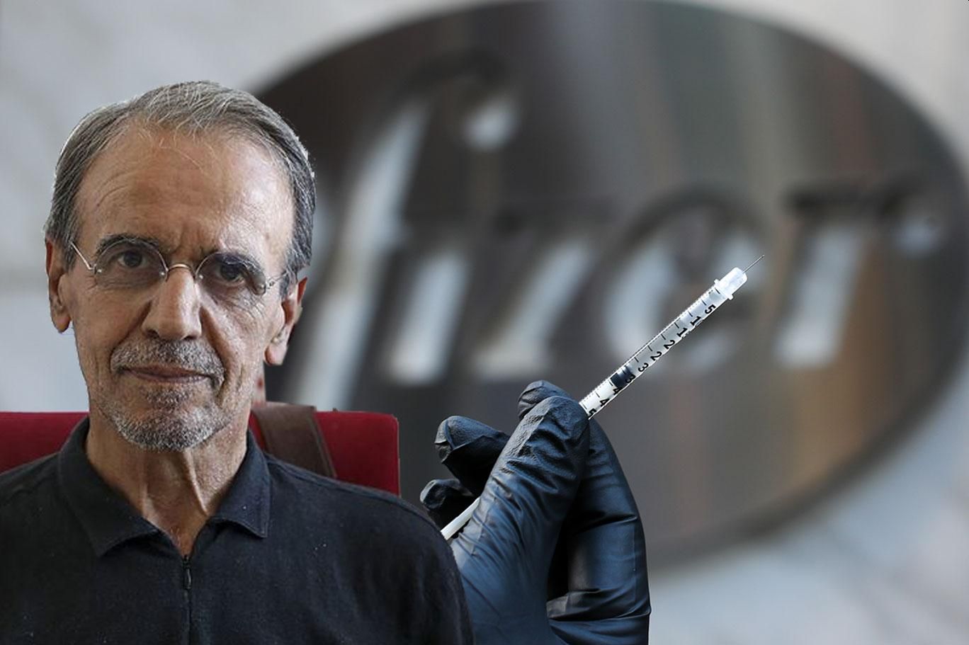 Prof. Dr. Mehmet Ceyhan'dan aşıyla ilgili miyokardit iddiasına açıklama!