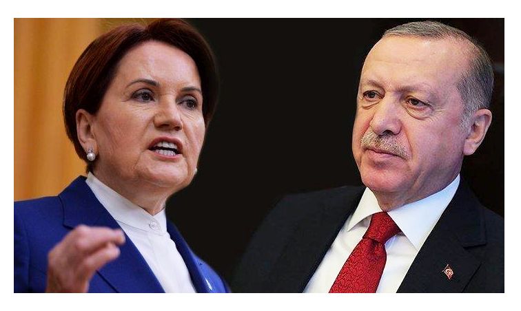İYİ Parti Lideri Akşener 'Emekli Amiraller' İçin Saray'ı Aradı mı? Ankara Bu İddiayı Konuşuyor!