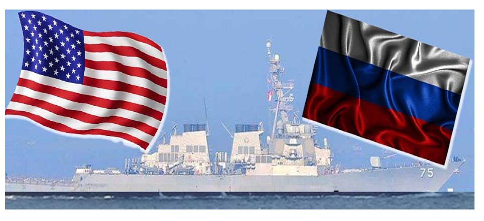 ABD'den Sonra Rusya da Karadeniz'e 10 Savaş Gemisi Gönderiyor