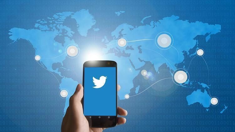 Dünyaca ünlü sosyal medya platformu Twitter'a erişim sorunu..