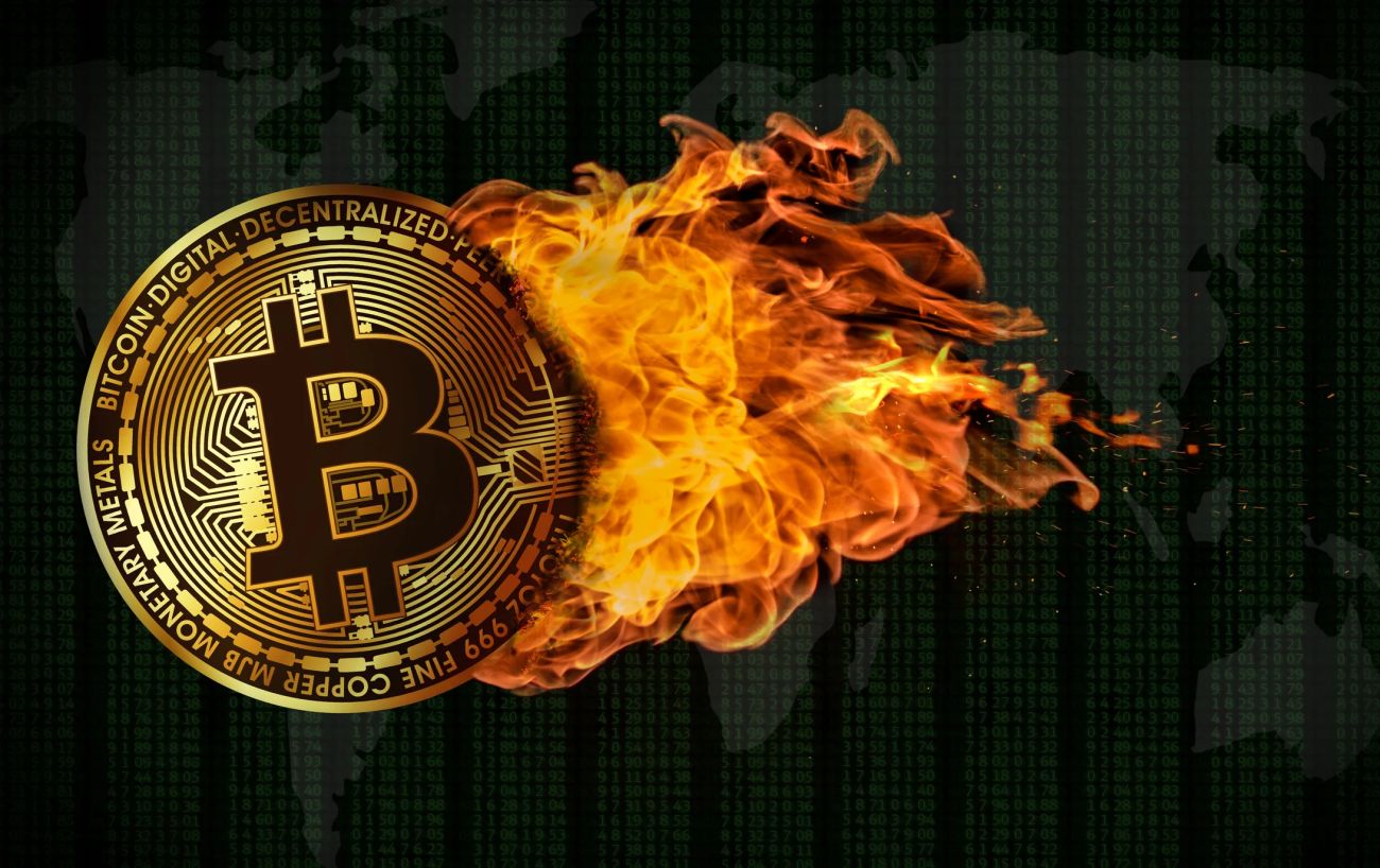 Bitcoin Sert Düştü! 'Kripto para' piyasasında artçı şoklar!