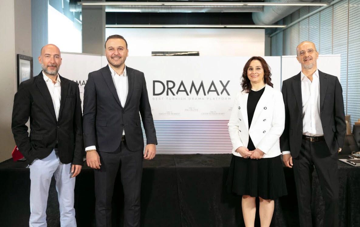 Demirören Holding, Dramax adını taşıyan yeni platformunu tanıttı