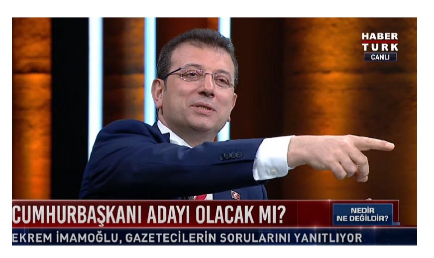 Ekrem İmamoğlu, Kemal Kılıçdaroğlu'nun 'aday olabilirim' açıklamasına ne cevap verdi?
