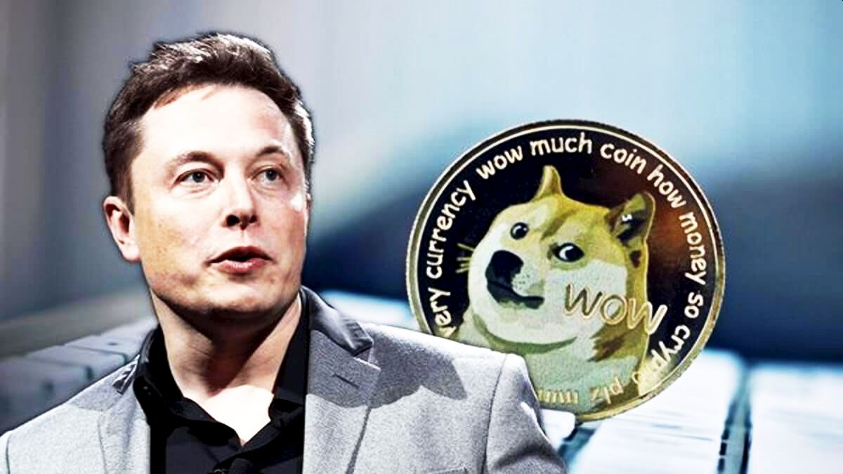 Elon Musk'ın, Dogecoin Tweet'leri Devam Ediyor! “Dog Barking at the Moon“