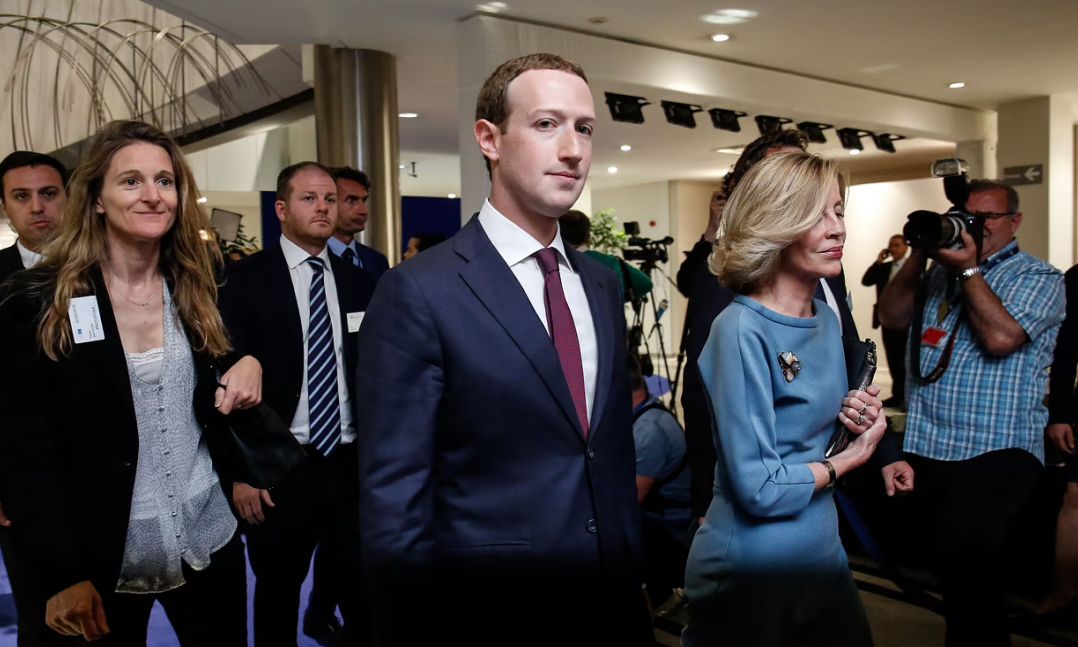 Facebook, Mark Zuckerberg'in Güvenliği İçin 23 Milyon Dolar Harcamış!
